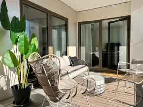 Modern Antwerp Penthouse for Six - Image 4