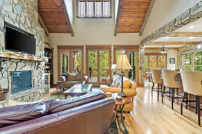 Chalet mit Grill | Seeblick | Ideal für Homeoffice - Image 2