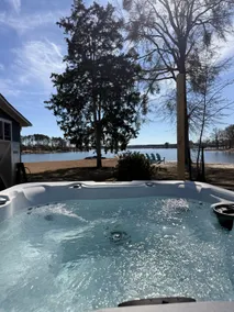 Private cottage w/a HOT TUB, Dock, SUPs, Kayaks - Image 2