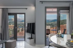 Deluxe Suite With sea Views to Argostoli bay - Image 4
