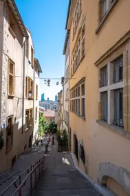 La Suite Sépia - Superbe appartement Vieux Lyon - Image 3