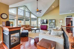 Waterfront Getaway w/ Fire Pit + Game Room! - Image 5