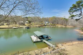 Waterfront Getaway w/ Fire Pit + Game Room! - Image 2