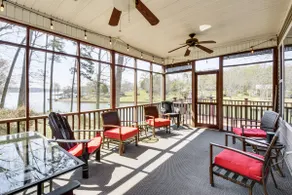 Waterfront Getaway w/ Fire Pit + Game Room! - Image 3