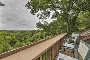 Private Guest House w/ Deck + Spectacular Views! - Image 3