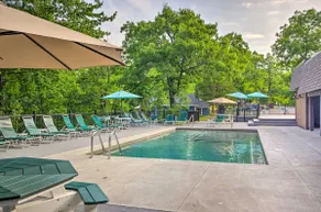 2 Decks, Pool Access! Osage Beach Family Retreat - Image 3