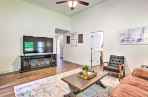 Family-Friendly Calera Getaway w/ Game Room! - Image 5