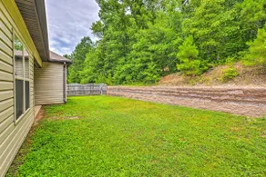 Family-Friendly Calera Getaway w/ Game Room! - Image 3