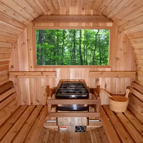 Luxe Log Chalet | Sauna, River, Fire, Kayaks/Tubes - Image 5