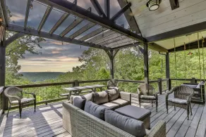 Trapper View Lodge by Mountain Oasis | Lush Cabin in Coosawattee River Resort - Image 2