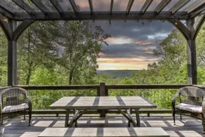 Trapper View Lodge by Mountain Oasis | Lush Cabin in Coosawattee River Resort - Image 3