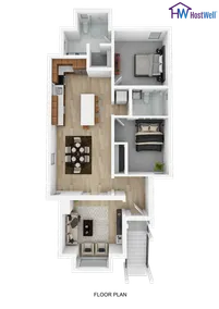 West Oakland Charm 5br4ba AC WD - Image 5
