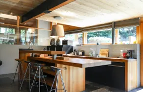 Voll ausgestattetes charmantes Chalet mit Terrasse, Garten und Grill - Image 3