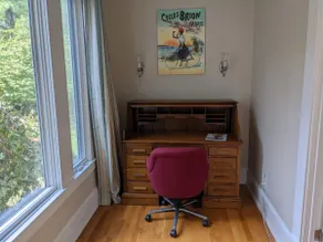 Luxurious 1BR in Grand Old Home - Image 3