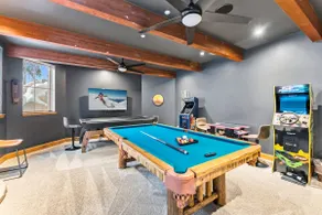 Star Mountain Lodge💎23 Guests🏔️Grotto Waterfall🌊Theater🍿Game room🧖‍♀️Spa - Image 5