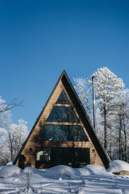 Northwoods A-Frame Cabin Near Itasca State Park - Image 2