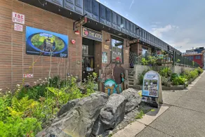 Idyllic Dtwn Anchorage Condo w/ Fireplace! - Image 3