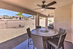 Lake Havasu City Home w/ Patio ~ 3 Mi to Lake - Image 2