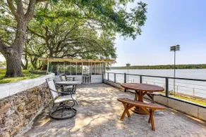 Lakefront Brownwood Home w/ Private Boat Dock - Image 3