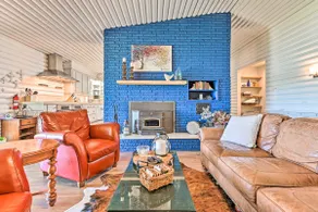 Lakefront Brownwood Home w/ Private Boat Dock - Image 4