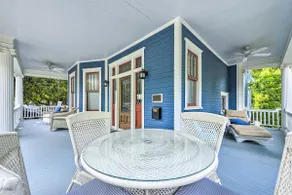 Elegant Raleigh Home w/ Porch, Walk Downtown! - Image 2