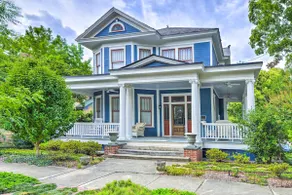 Elegant Raleigh Home w/ Porch, Walk Downtown! - Image 3