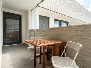 Apartment with sea front views and pool 1min beach - Image 3