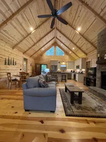 Hollow Tree Hideaway Coosawattee River Resort - FREE ticket for each night of your stay - Image 3
