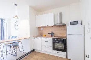 M001 T2 Nice, modern, centrally located apartment - Image 3