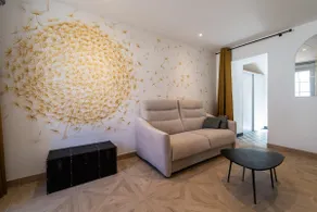 La Bulle d'Or-House-Deluxe-Whirlpool bath-Garden view - Image 5