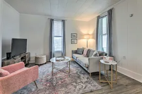 Pet-Friendly Greenville Home w/ Private Yard - Image 4