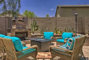 Chic Maricopa Getaway w/ Outdoor Oasis & Pool - Image 2