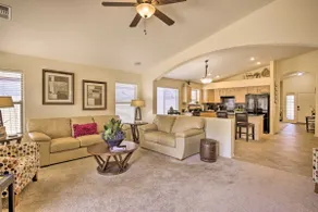 Chic Maricopa Getaway w/ Outdoor Oasis & Pool - Image 5