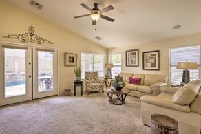 Chic Maricopa Getaway w/ Outdoor Oasis & Pool - Image 4