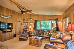 Year-Round Waterfront Getaway: Lake Access + Dock! - Image 4