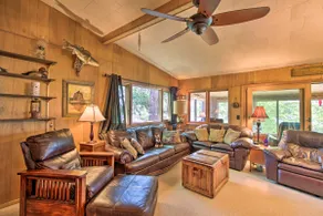 Year-Round Waterfront Getaway: Lake Access + Dock! - Image 3