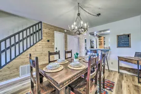 Rustic Ruidoso Retreat Near Shops & Mountains! - Image 2