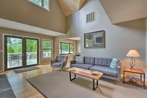 Grand Pisgah Forest Home on Secluded 5 Acres! - Image 5