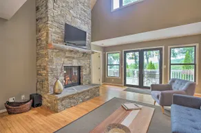 Grand Pisgah Forest Home on Secluded 5 Acres! - Image 4