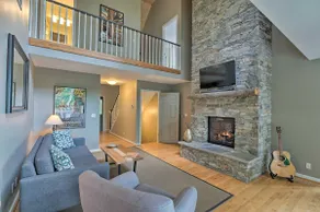 Grand Pisgah Forest Home on Secluded 5 Acres! - Image 3