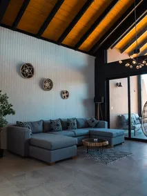 Beautiful Casa Xaroma, 6 bedrooms with their own bathroom - Image 4