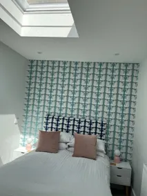 Redwing- free parking- Grade II listed- ground floor two bedrooms apartment - Image 5