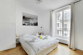 Authentic apartment - 1BR-2P - Palais Garnier - Image 3