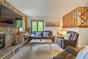 Walk to Ski Lift: Breckenridge Retreat w/ 2 Decks! - Image 3