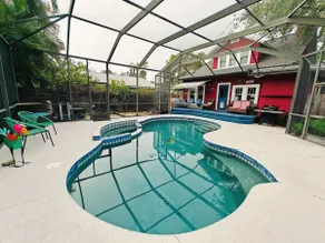 Heated private pool near Historic Palmetto! - Image 2