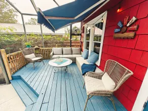 Heated private pool near Historic Palmetto! - Image 3