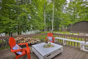 7 Mi to Tobyhanna State Park: Quiet Retreat! - Image 3