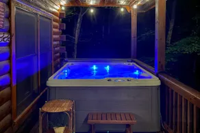 'Bigfoot's Hideout' in Blue Ridge w/ Hot Tub! - Image 2