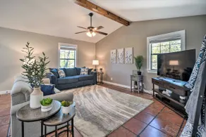 Canyon Lake Hideaway w/ Fire Pit & Yard! - Image 2