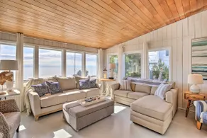 Waterfront Ferndale Home: Deck + Beach Access - Image 4